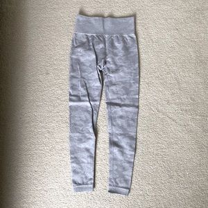 Gymshark Camo Seamless Leggings